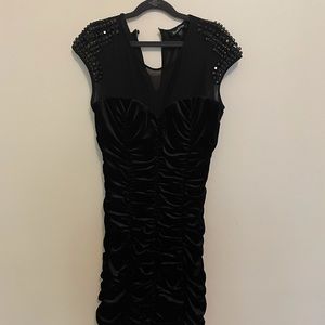 Retro Bebe Dress